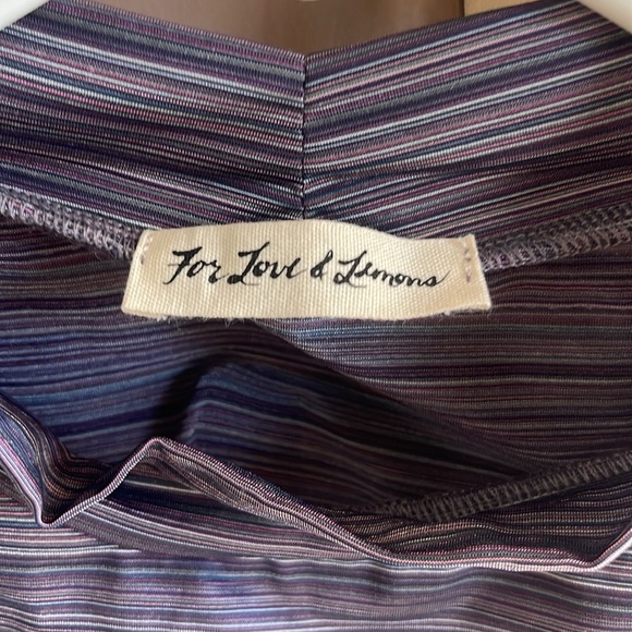 For Love & Lemons dress - Picture 3 of 6